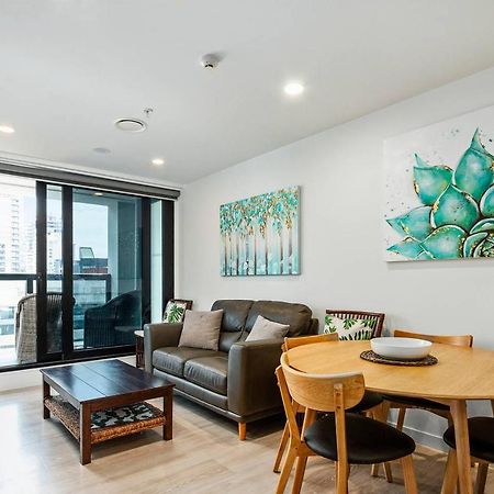 אוקלנד Sky Tower On Your Doorstep! Modern Two Bedroom מראה חיצוני תמונה