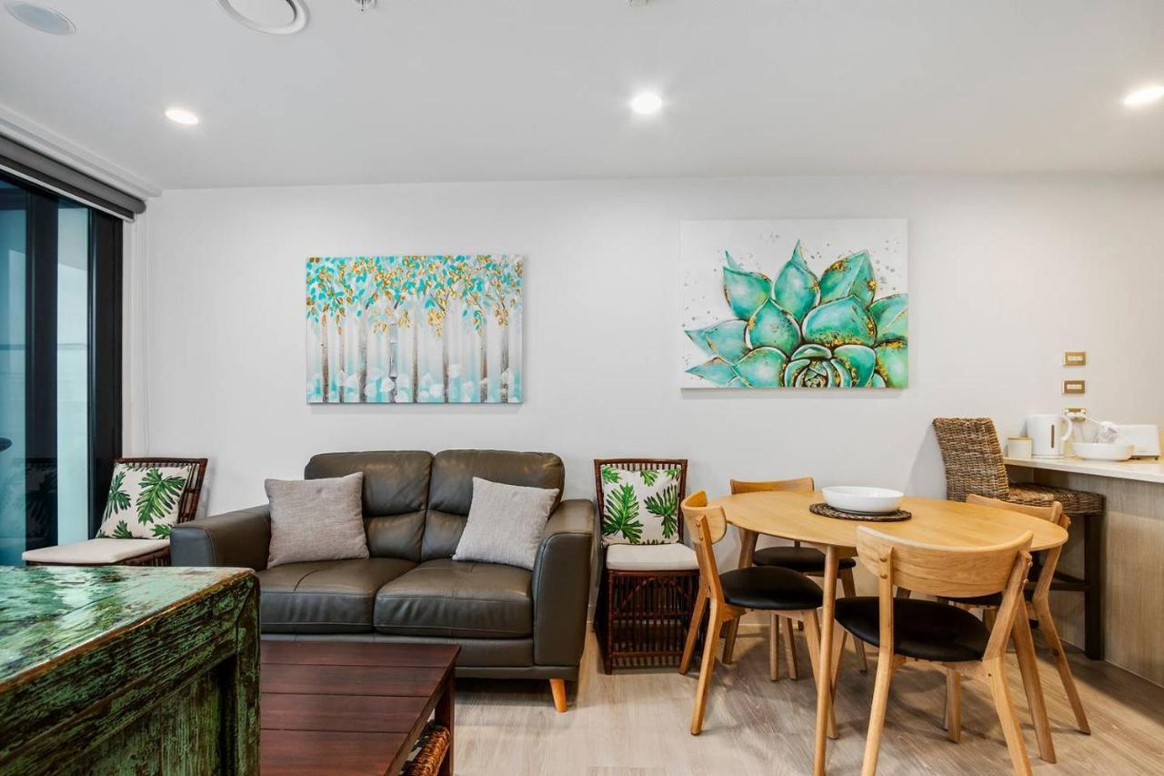 אוקלנד Sky Tower On Your Doorstep! Modern Two Bedroom מראה חיצוני תמונה