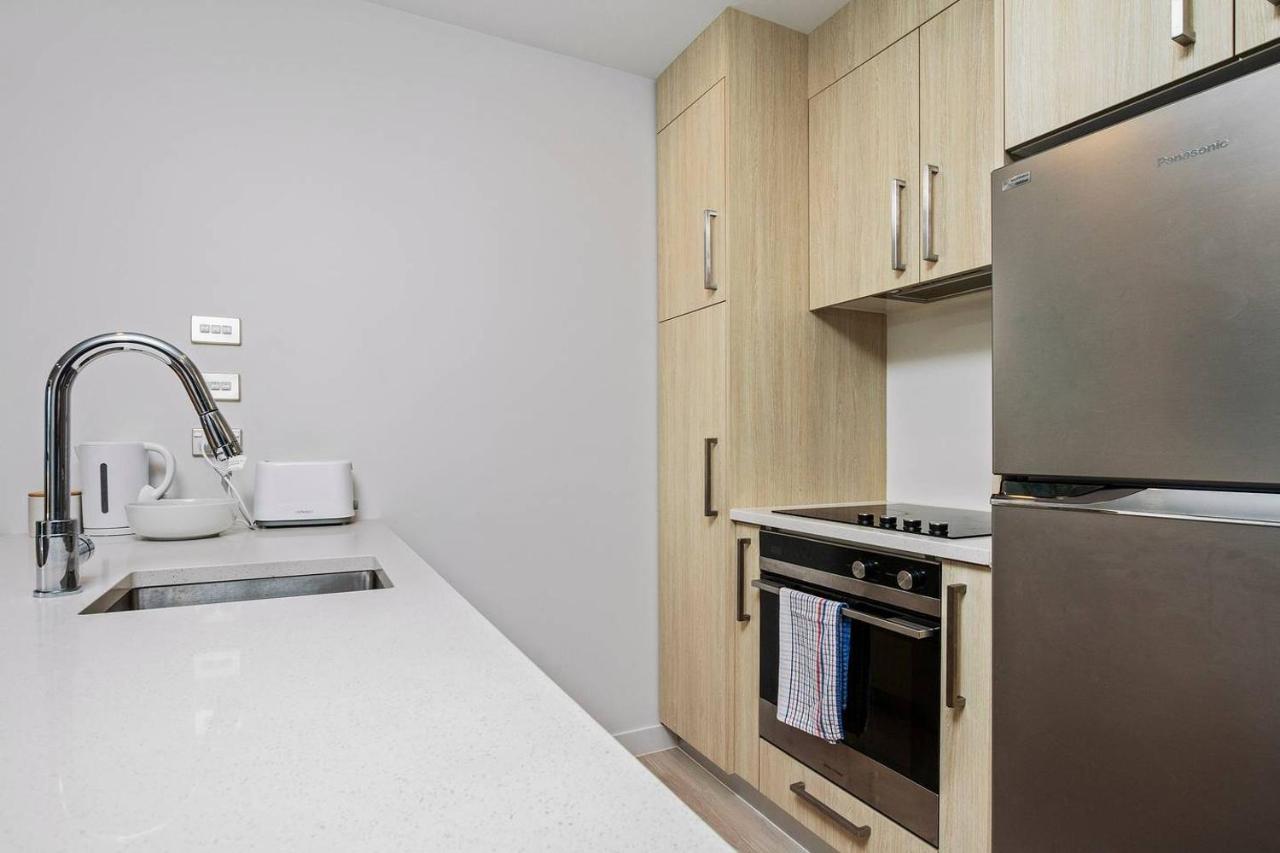 אוקלנד Sky Tower On Your Doorstep! Modern Two Bedroom מראה חיצוני תמונה