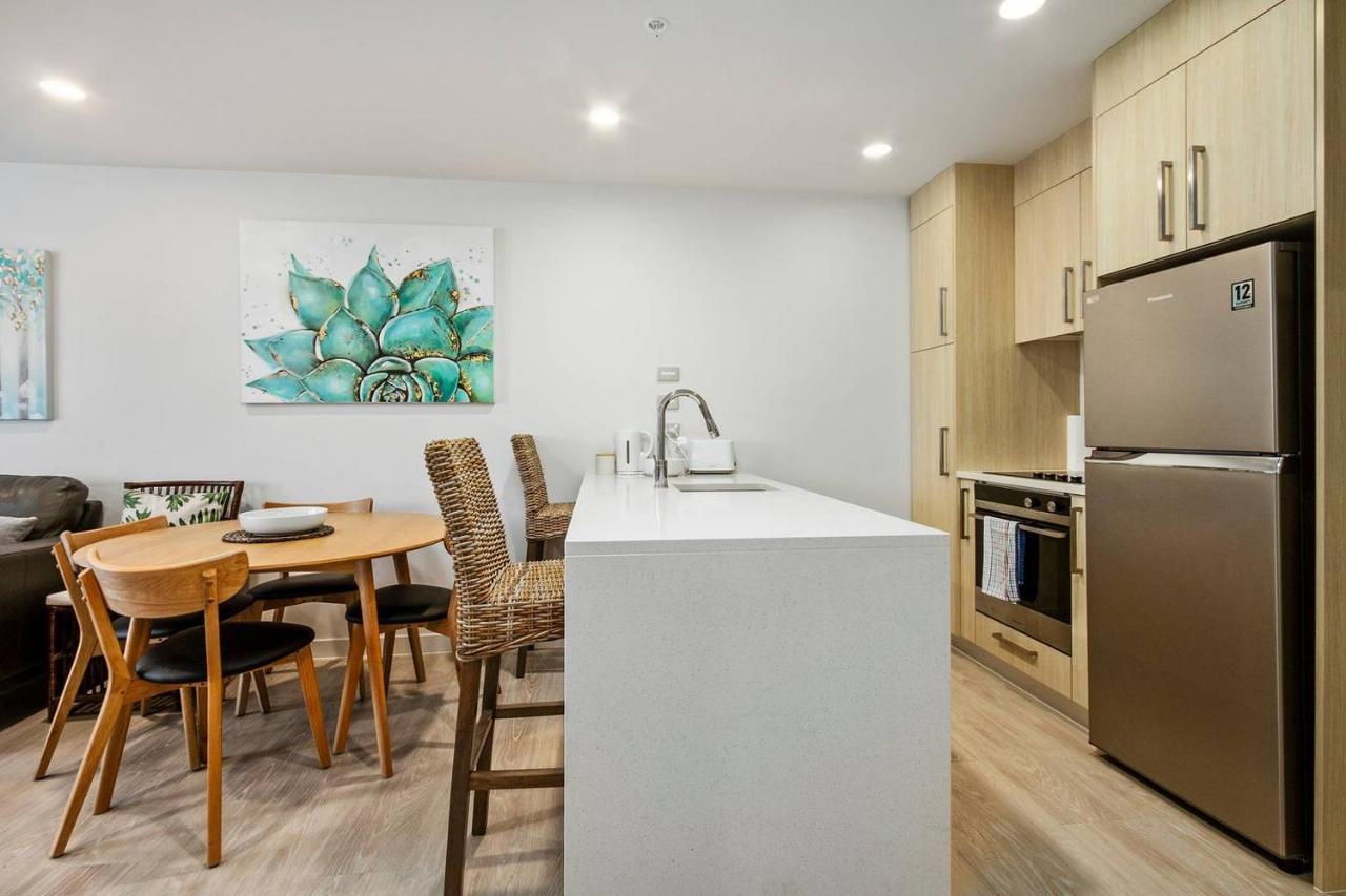 אוקלנד Sky Tower On Your Doorstep! Modern Two Bedroom מראה חיצוני תמונה